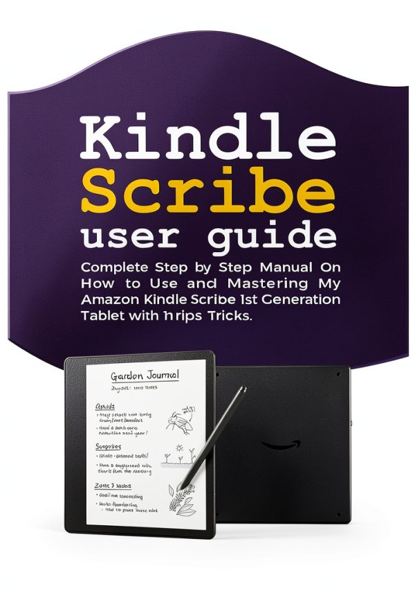 Cybernetics Guide for Kindle E-Reader-0