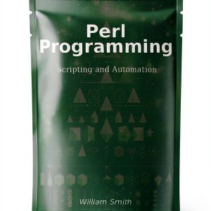 Perl Programming Algorithms eBook HiTeX Press 460-Page Kindle Edition-0