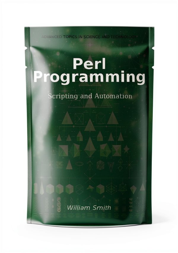 Perl Programming Algorithms eBook HiTeX Press 460-Page Kindle Edition-0