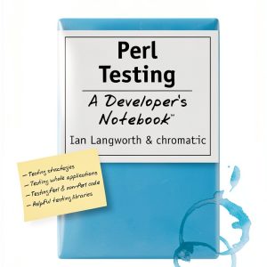 O'Reilly Media Kindle Book - Perl Programming-0