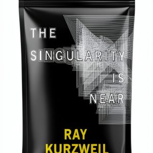 The Singularity Is Near Kindle Edition by Ray Kurzweil 671‑Page eBook-0