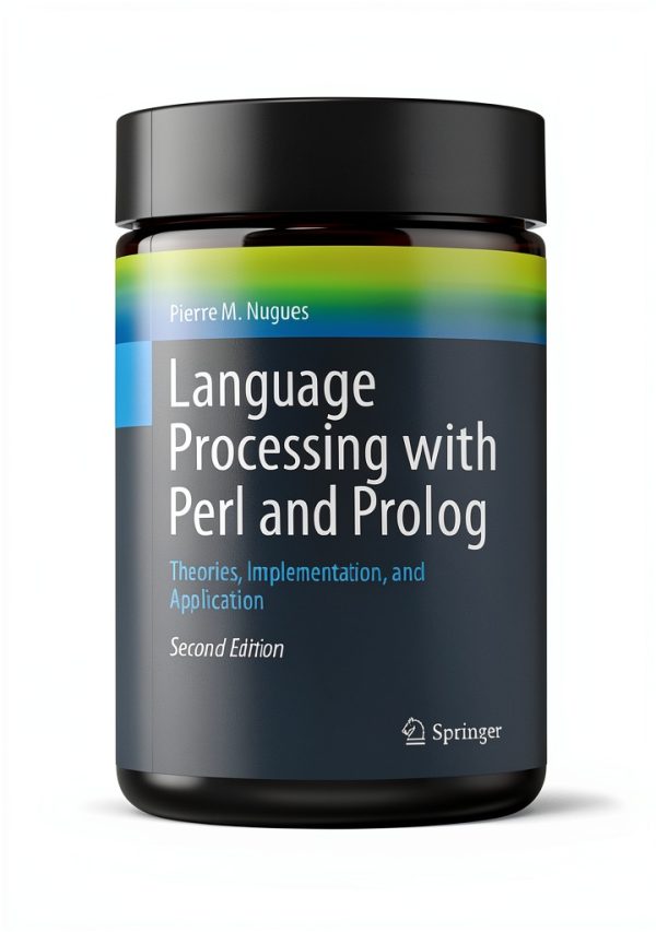 Prolog Programming 2nd Edition Springer eBook 1142 Pages-0