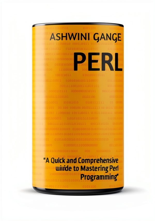 Perl Programming Kindle eBook by Amazon – 51‑Page Guide for Ages 5‑18-0